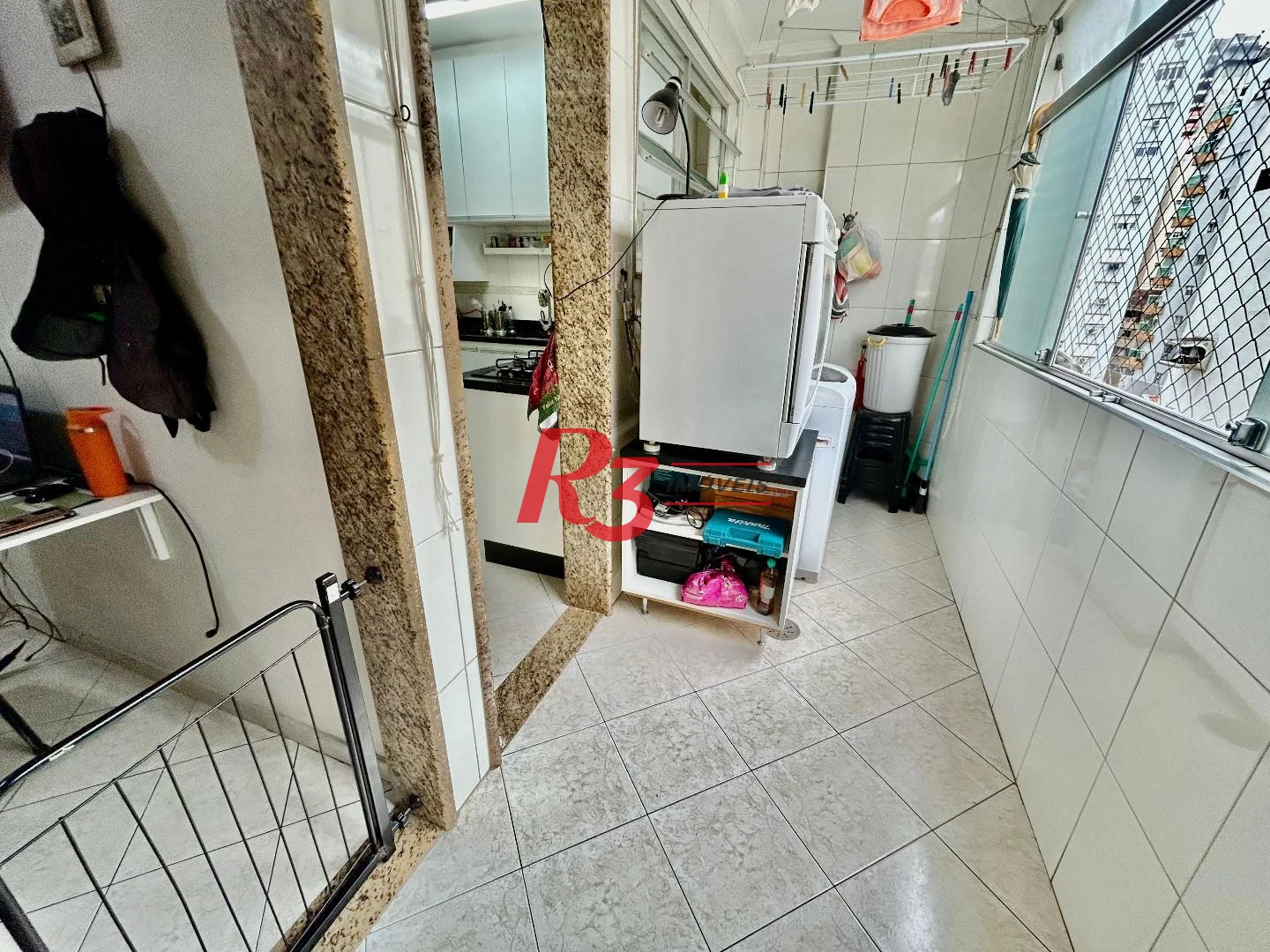 Apartamento à venda, 124 m² por R$ 910.000,00 - Ponta da Praia - Santos/SP