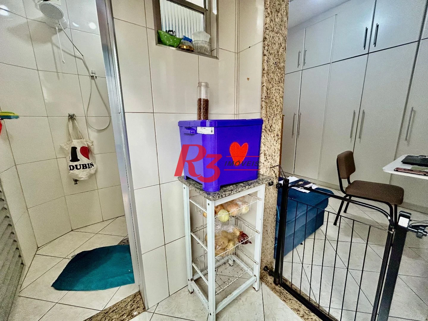 Apartamento à venda, 124 m² por R$ 910.000,00 - Ponta da Praia - Santos/SP