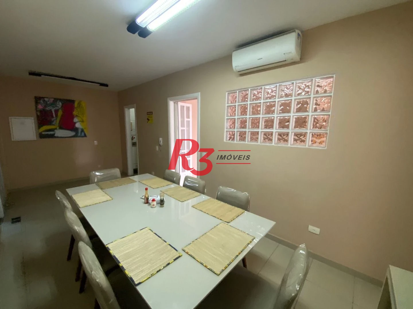 Sala, 75 m² - venda por R$ 315.000,00 ou aluguel por R$ 2.300,02/mês - Centro - Santos/SP