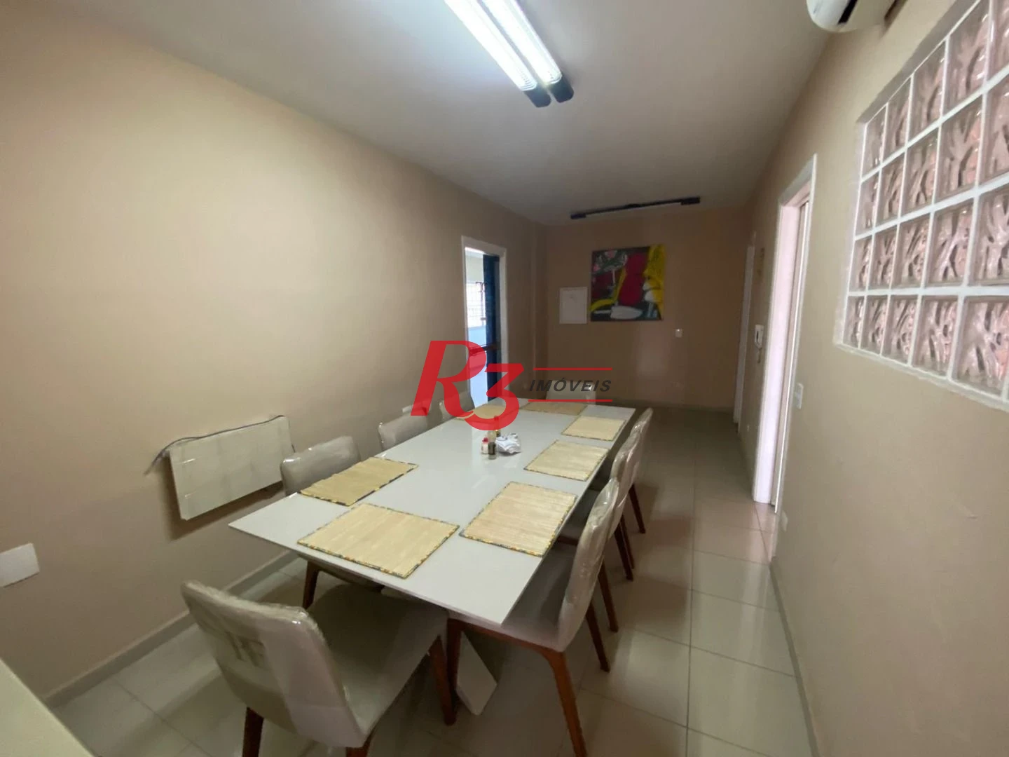 Sala, 75 m² - venda por R$ 315.000,00 ou aluguel por R$ 2.300,02/mês - Centro - Santos/SP