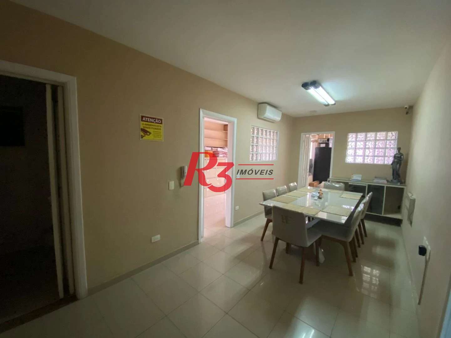 Sala, 75 m² - venda por R$ 315.000,00 ou aluguel por R$ 2.300,02/mês - Centro - Santos/SP
