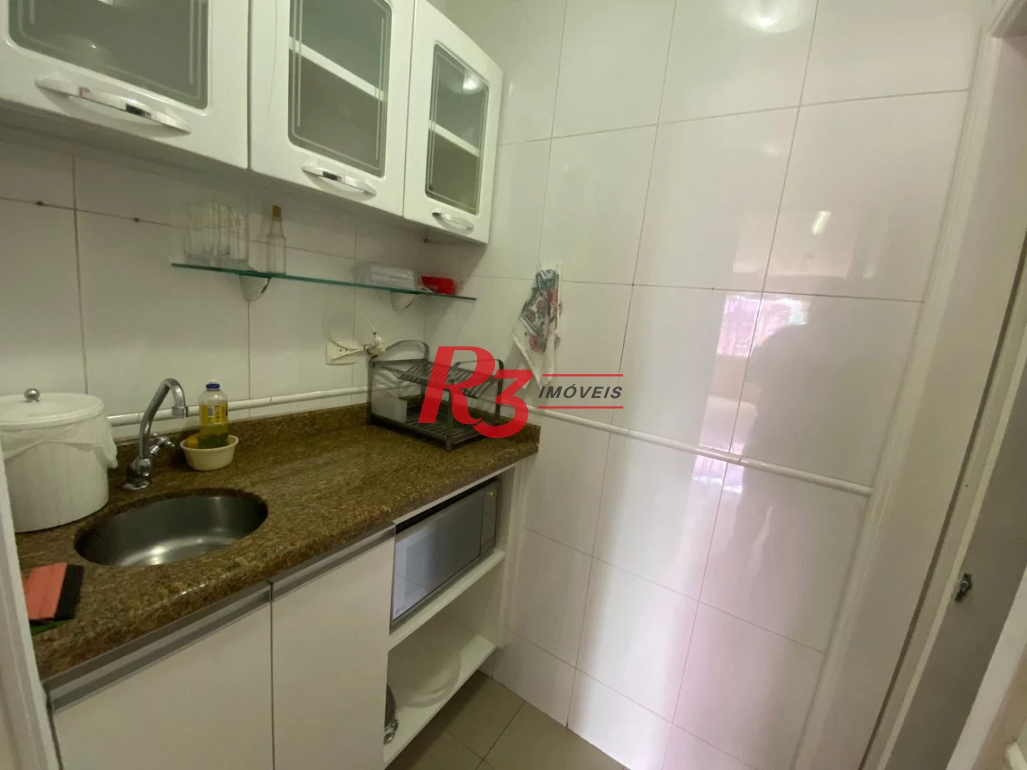 Sala, 75 m² - venda por R$ 315.000,00 ou aluguel por R$ 2.300,02/mês - Centro - Santos/SP