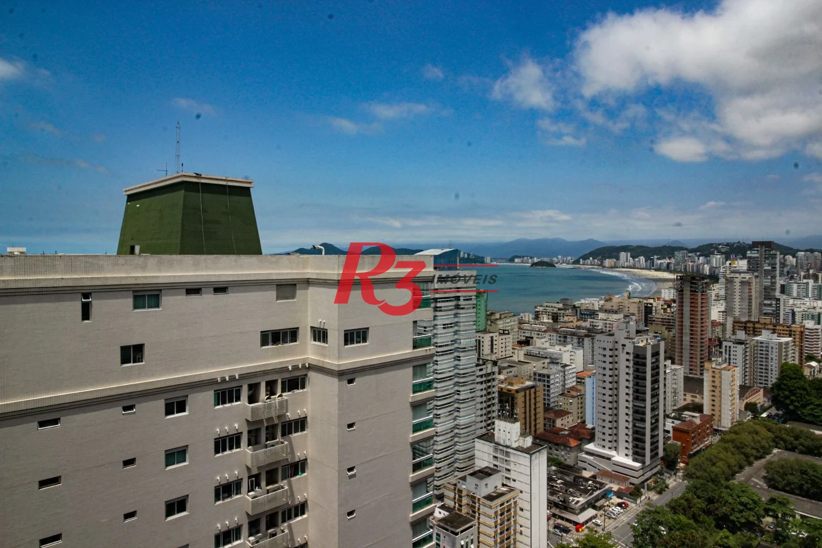 Apartamento à venda, 91 m² por R$ 2.650.000,00 - Aparecida - Santos/SP