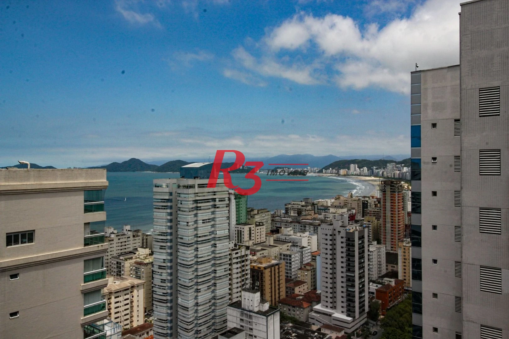 Apartamento à venda, 91 m² por R$ 2.650.000,00 - Aparecida - Santos/SP