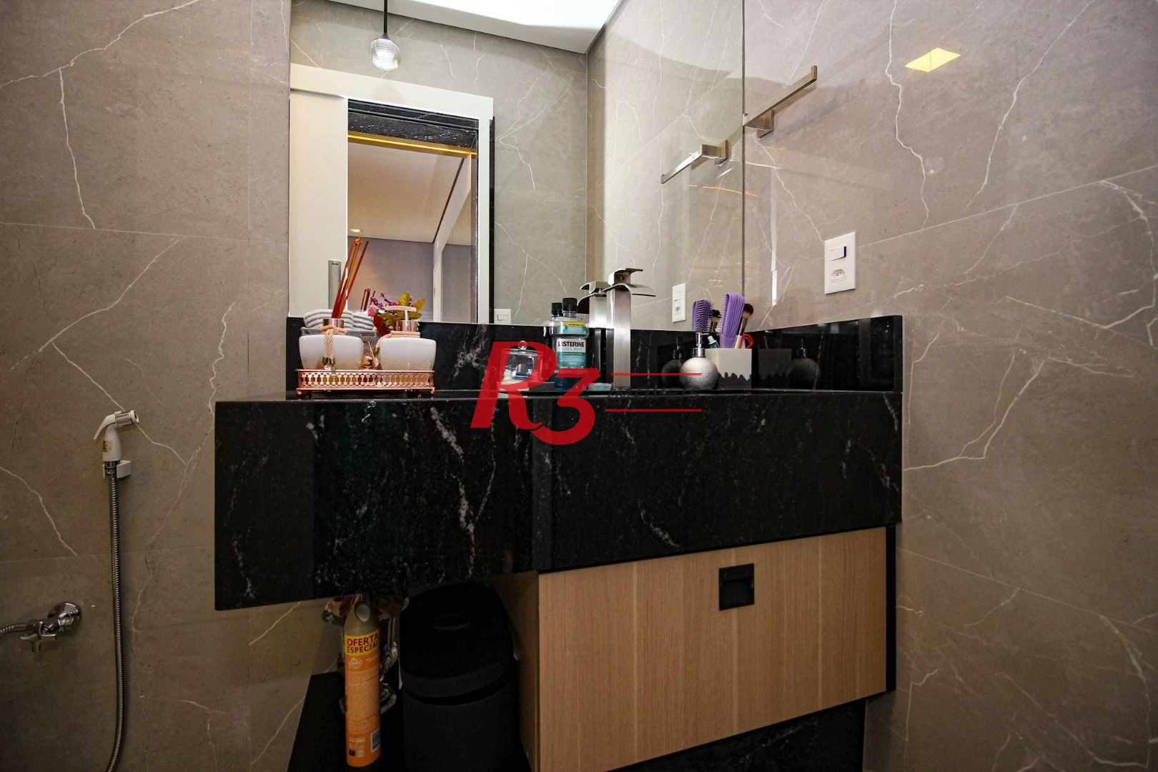 Apartamento à venda, 91 m² por R$ 2.650.000,00 - Aparecida - Santos/SP