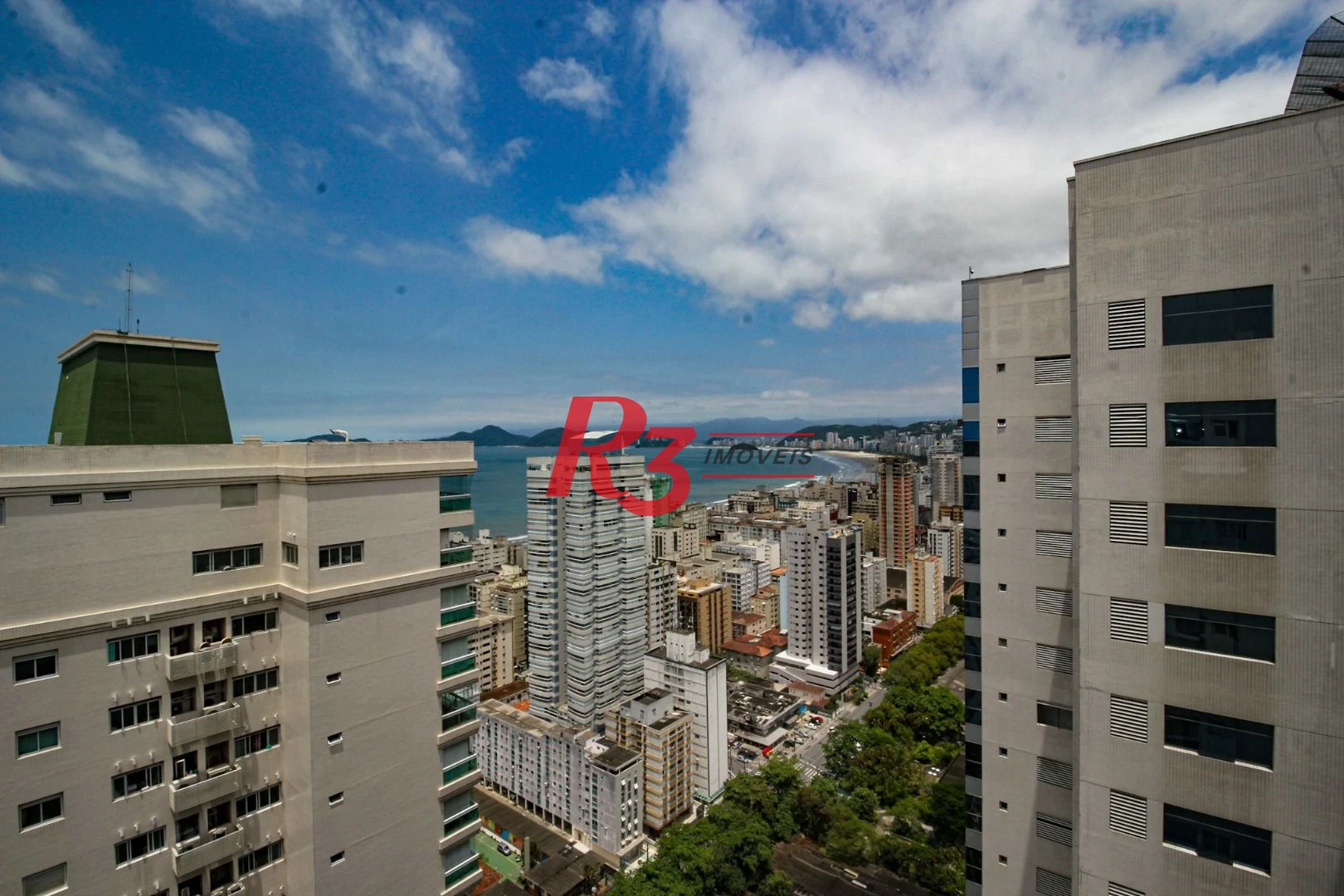 Apartamento à venda, 91 m² por R$ 2.650.000,00 - Aparecida - Santos/SP