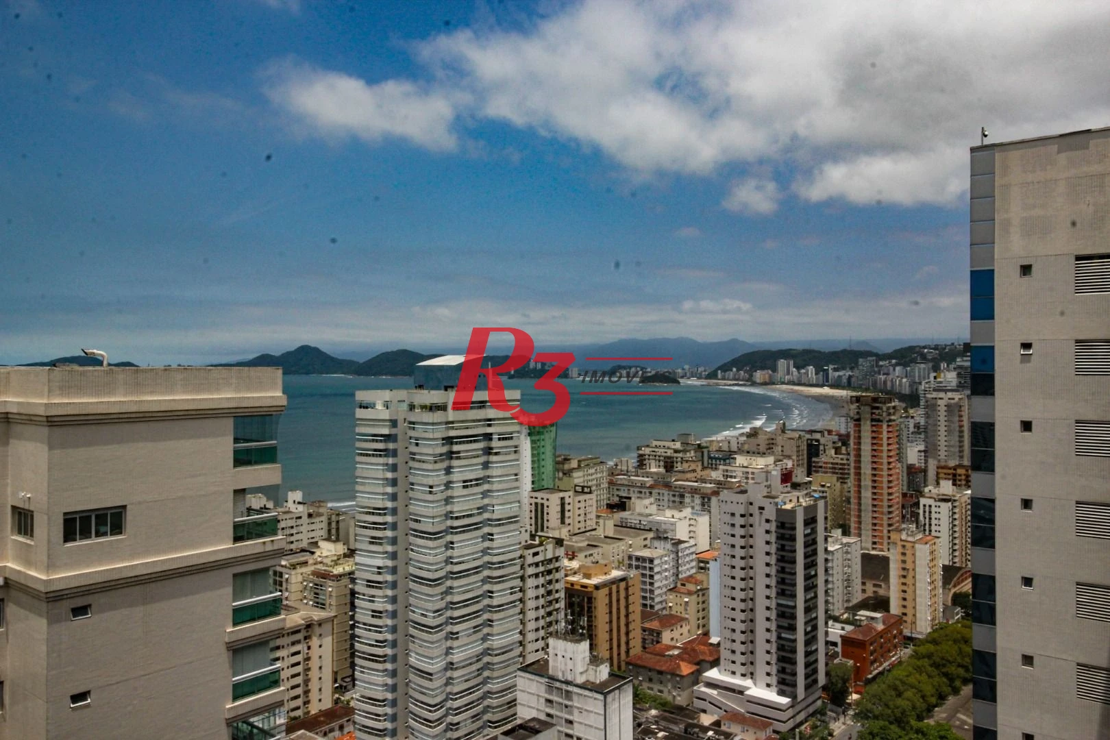 Apartamento à venda, 91 m² por R$ 2.650.000,00 - Aparecida - Santos/SP