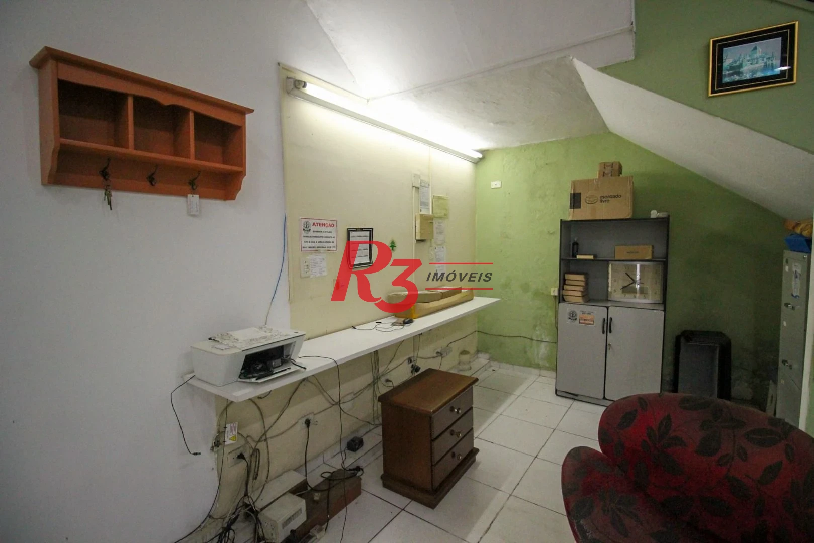 Loja para alugar, 720 m² por R$ 16.000,00/mês - Centro - Santos/SP