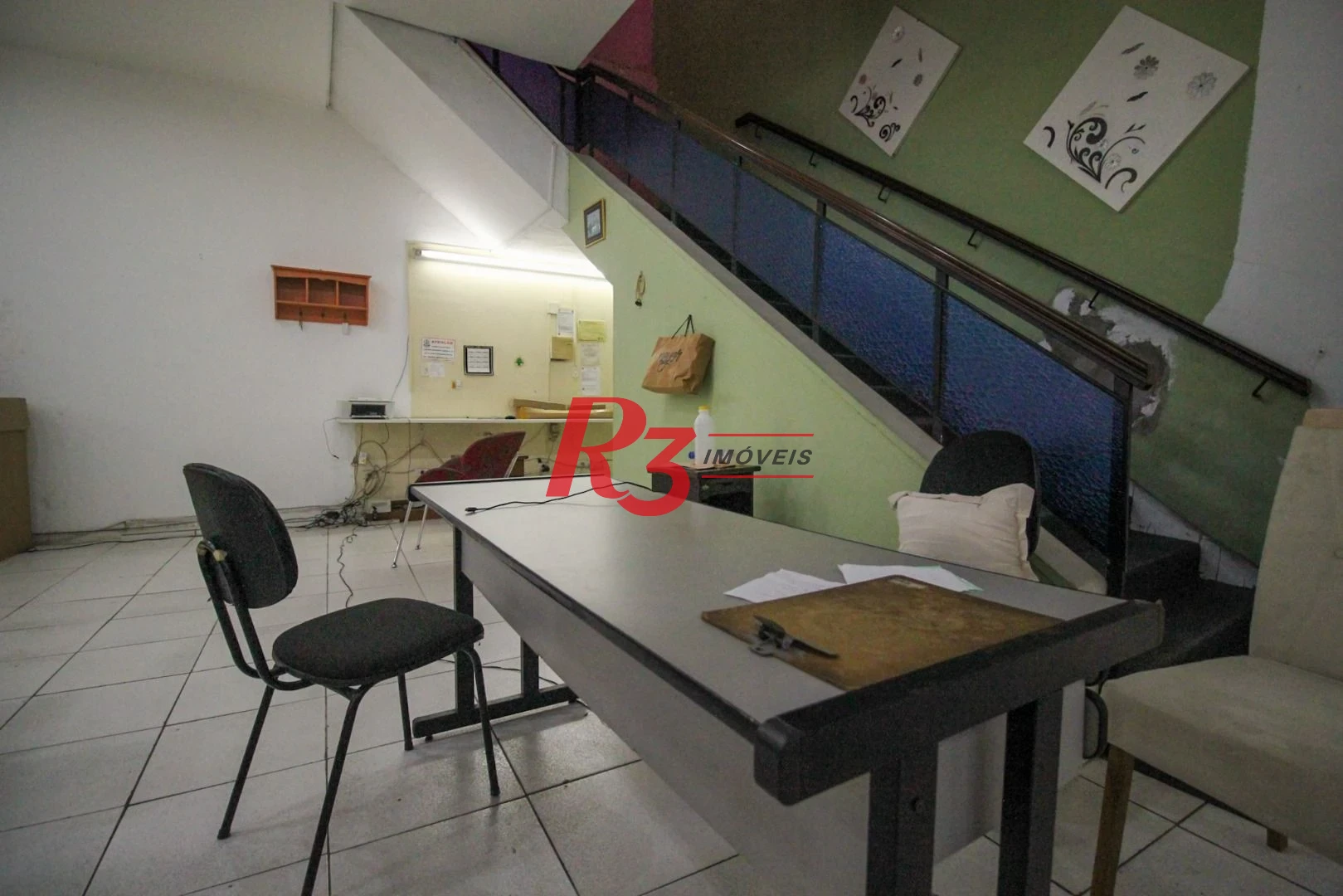 Loja para alugar, 720 m² por R$ 16.000,00/mês - Centro - Santos/SP