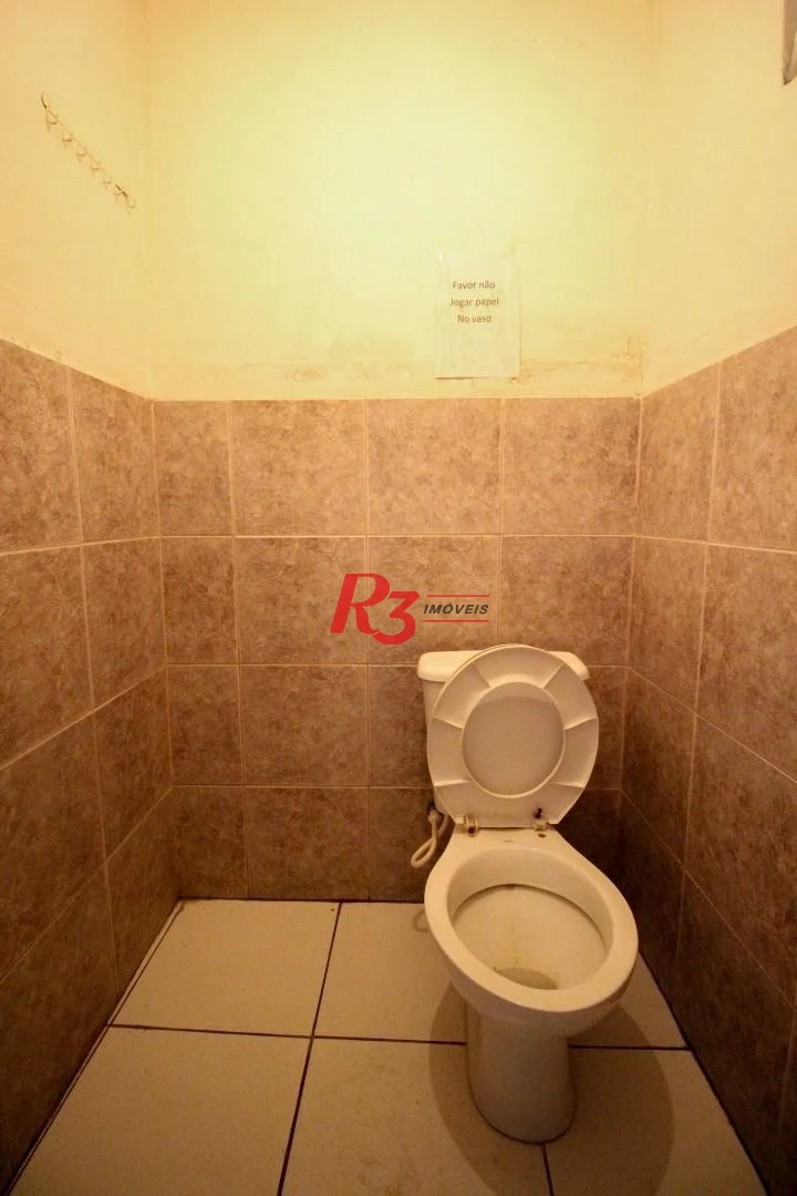 Loja para alugar, 720 m² por R$ 16.000,00/mês - Centro - Santos/SP