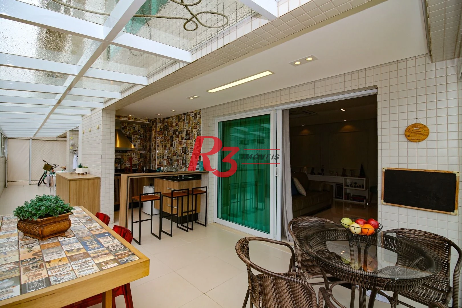 Vendo apartamento Garden com 3 suítes