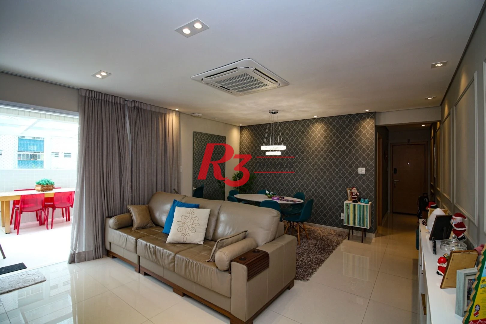 Vendo apartamento Garden com 3 suítes