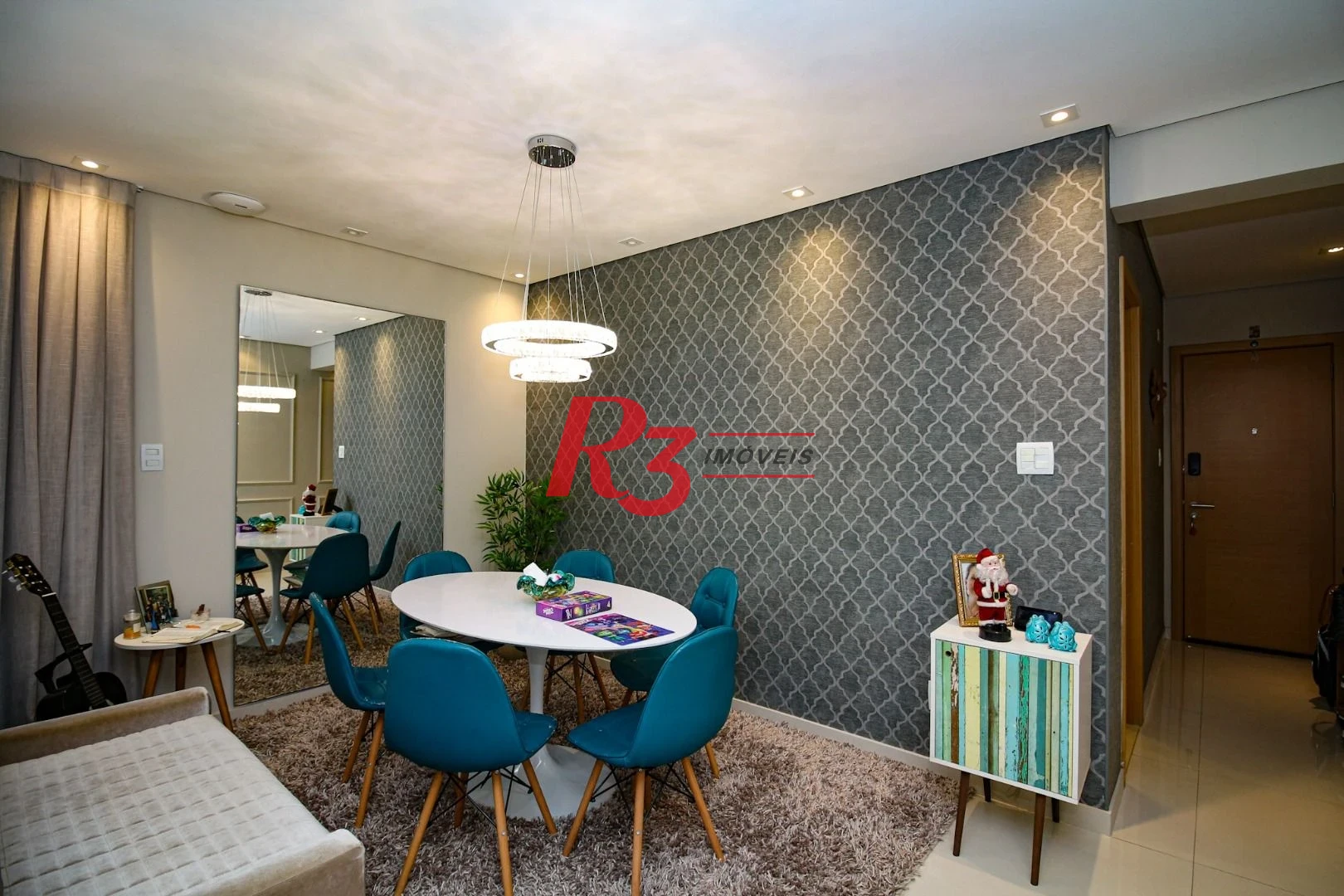 Vendo apartamento Garden com 3 suítes