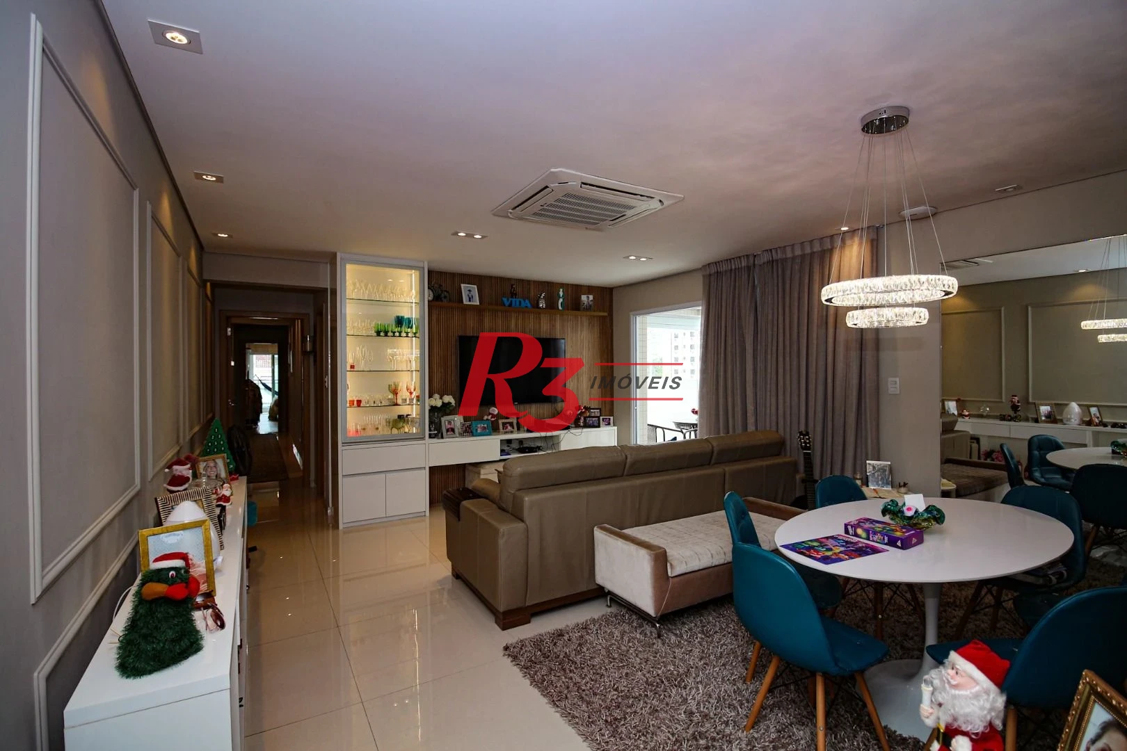 Vendo apartamento Garden com 3 suítes