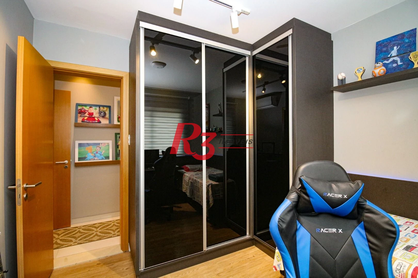 Vendo apartamento Garden com 3 suítes