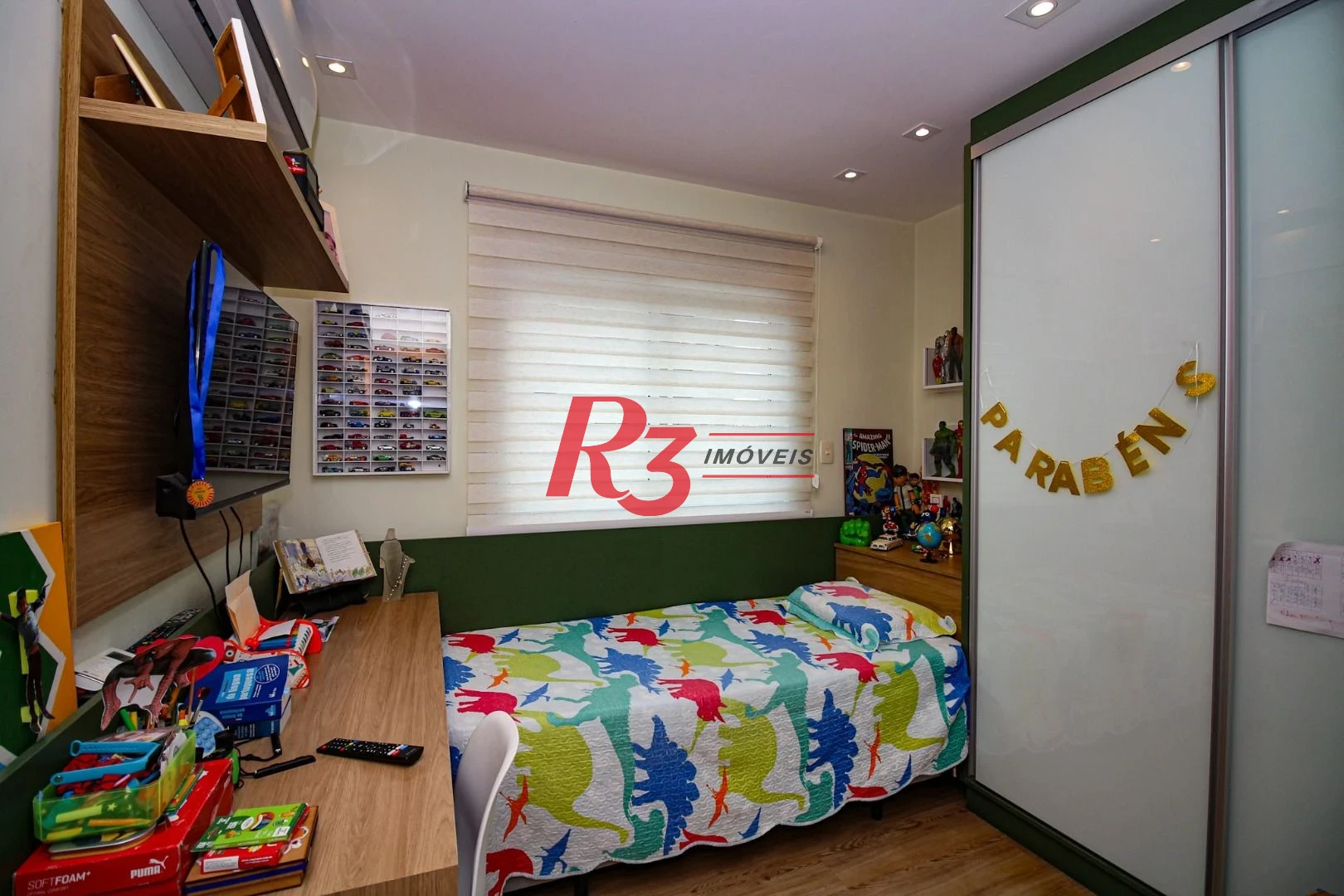 Vendo apartamento Garden com 3 suítes