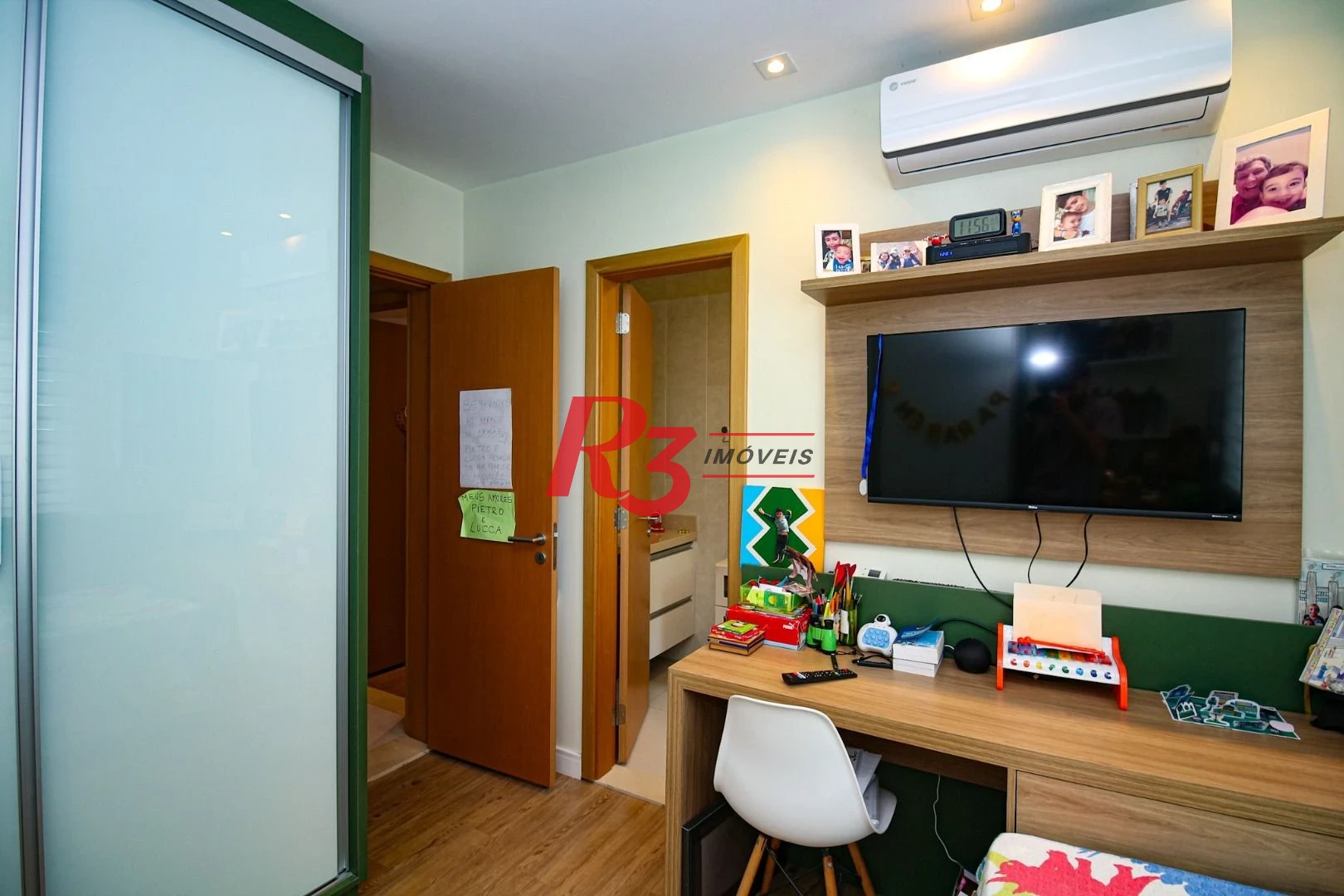 Vendo apartamento Garden com 3 suítes
