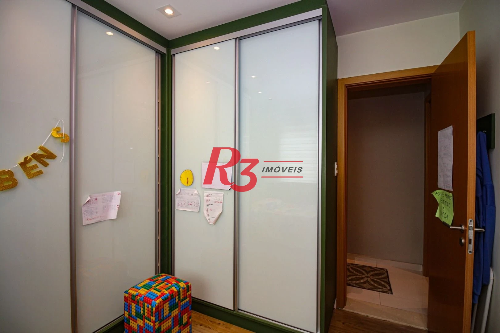 Vendo apartamento Garden com 3 suítes