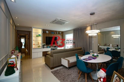 Vendo apartamento Garden com 3 suítes