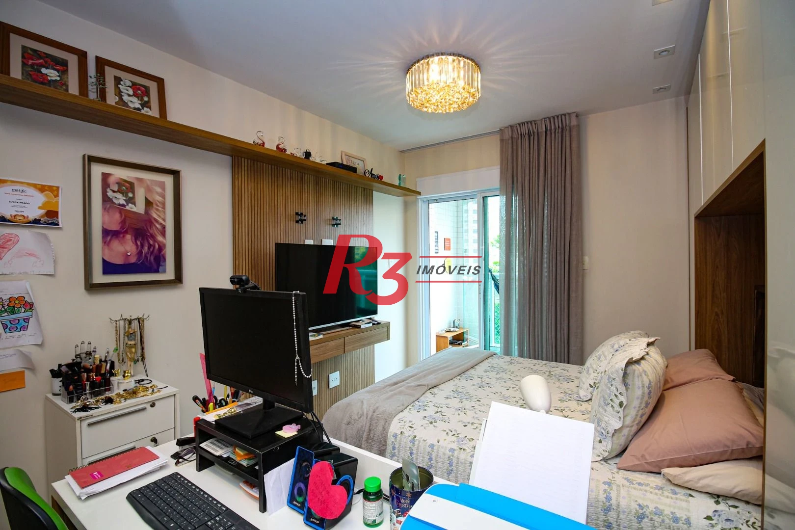 Vendo apartamento Garden com 3 suítes