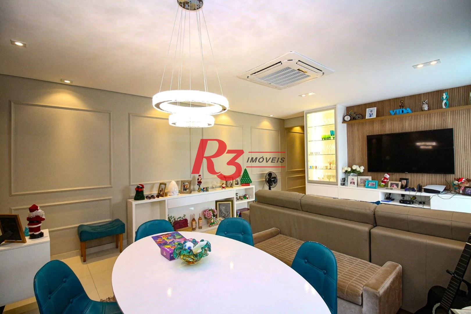 Vendo apartamento Garden com 3 suítes
