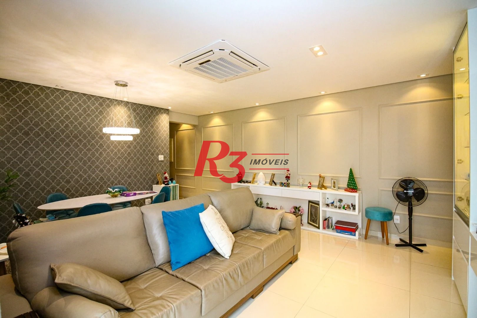 Vendo apartamento Garden com 3 suítes