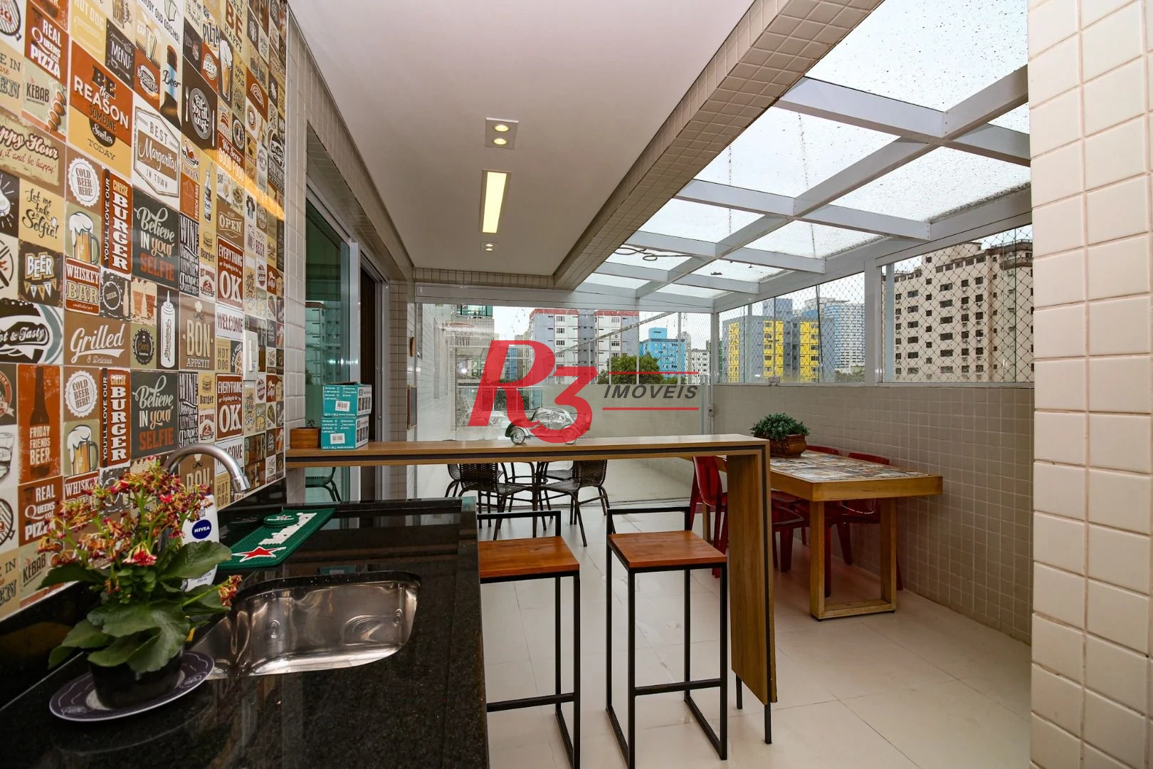 Vendo apartamento Garden com 3 suítes