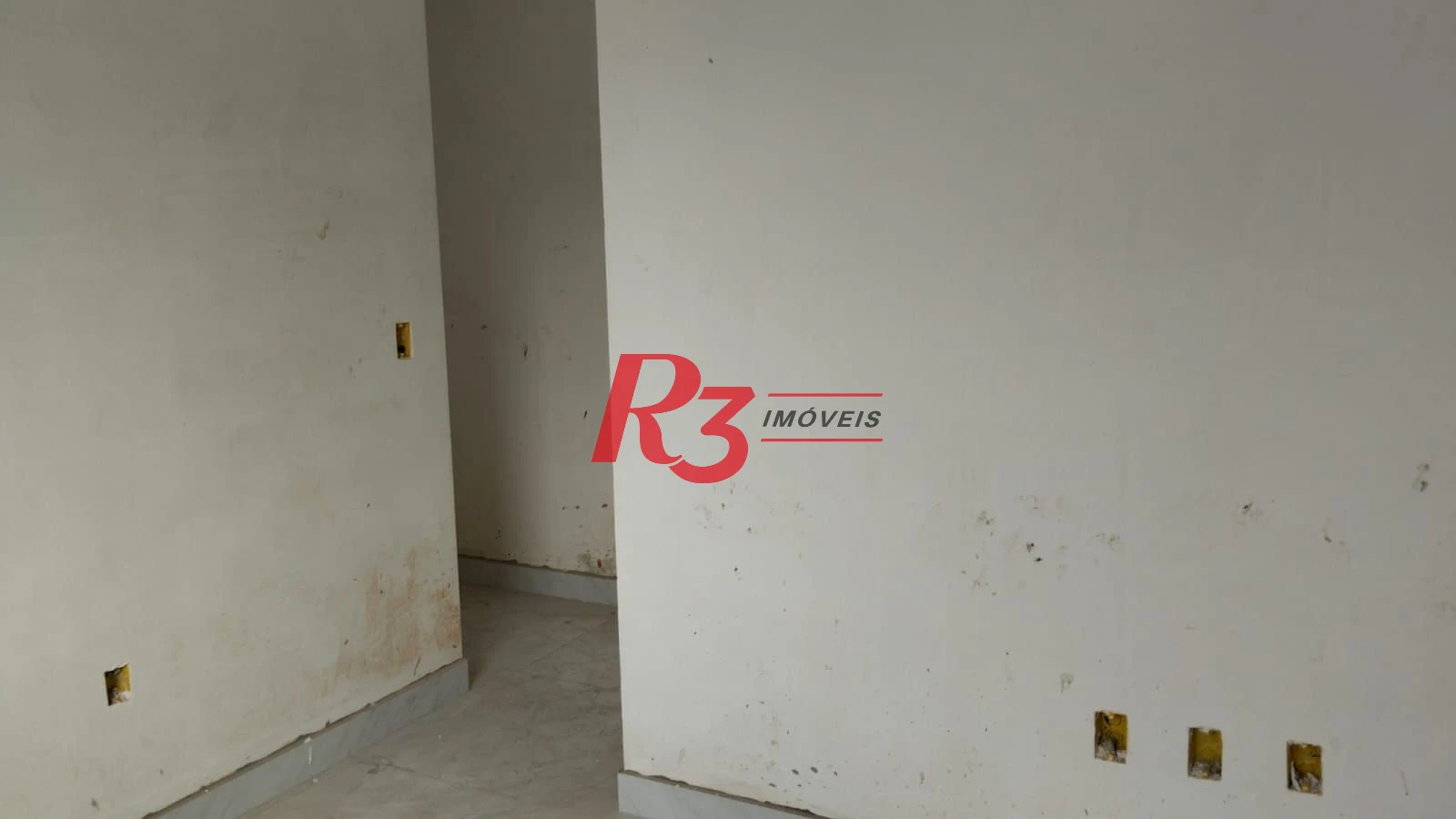 Casa com 2 dormitórios à venda, 74 m² por R$ 450.000,00 - Santa Maria - Santos/SP