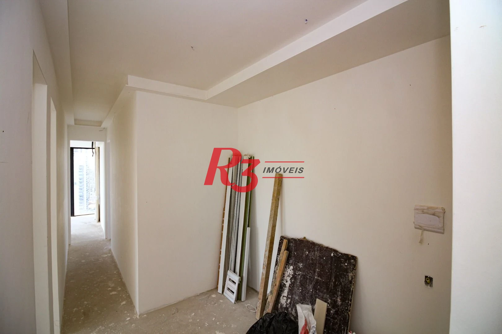 Cobertura com 4 suítes à venda, 320 m² por R$ 5.500.000 - José Menino - Santos/SP