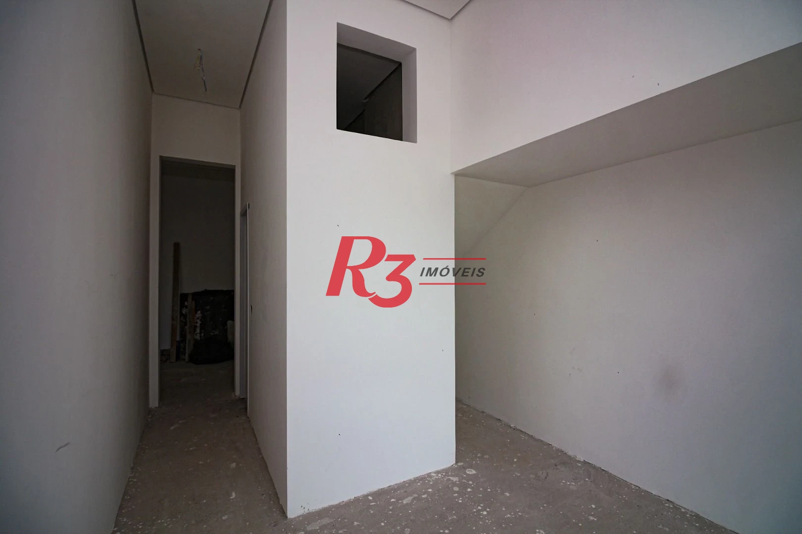 Cobertura com 4 suítes à venda, 320 m² por R$ 5.500.000 - José Menino - Santos/SP