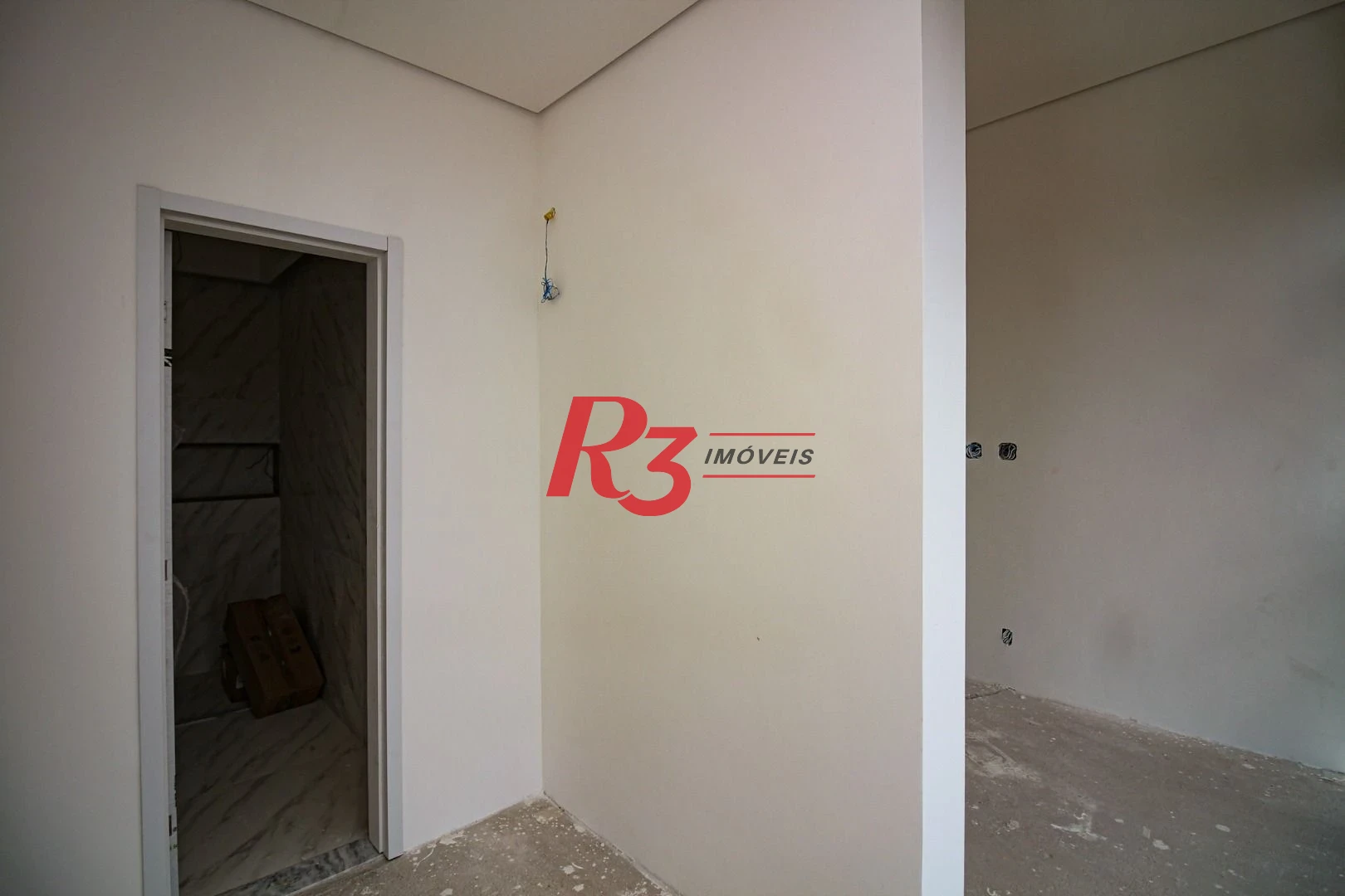 Cobertura com 4 suítes à venda, 320 m² por R$ 5.500.000 - José Menino - Santos/SP