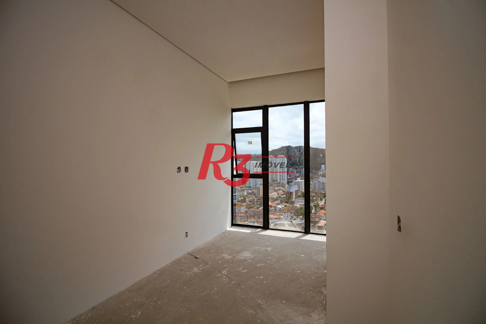 Cobertura com 4 suítes à venda, 320 m² por R$ 5.500.000 - José Menino - Santos/SP
