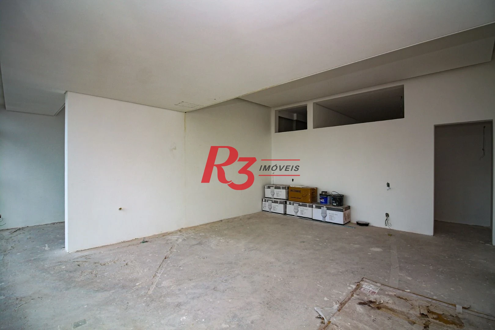 Cobertura com 4 suítes à venda, 320 m² por R$ 5.500.000 - José Menino - Santos/SP