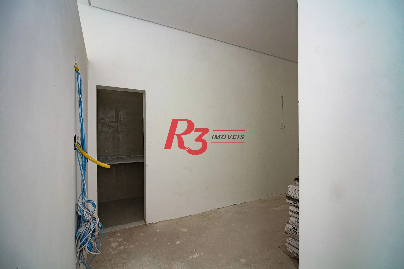 Cobertura com 4 suítes à venda, 320 m² por R$ 5.500.000 - José Menino - Santos/SP