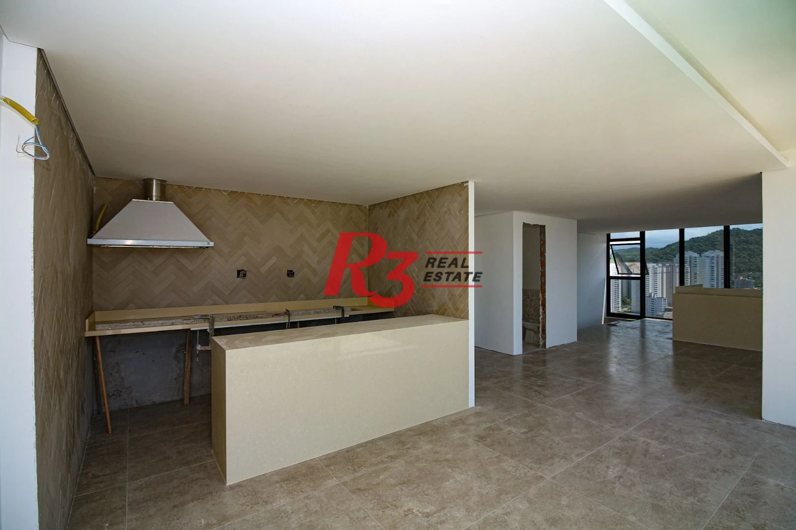Cobertura com 4 suítes à venda, 320 m² por R$ 5.500.000 - José Menino - Santos/SP