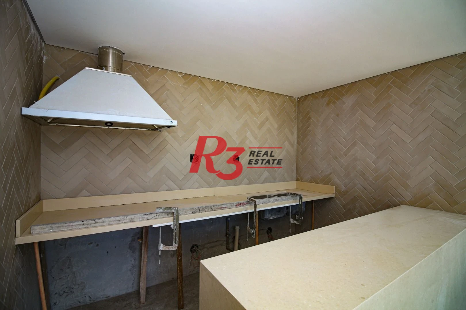 Cobertura com 4 suítes à venda, 320 m² por R$ 5.500.000 - José Menino - Santos/SP