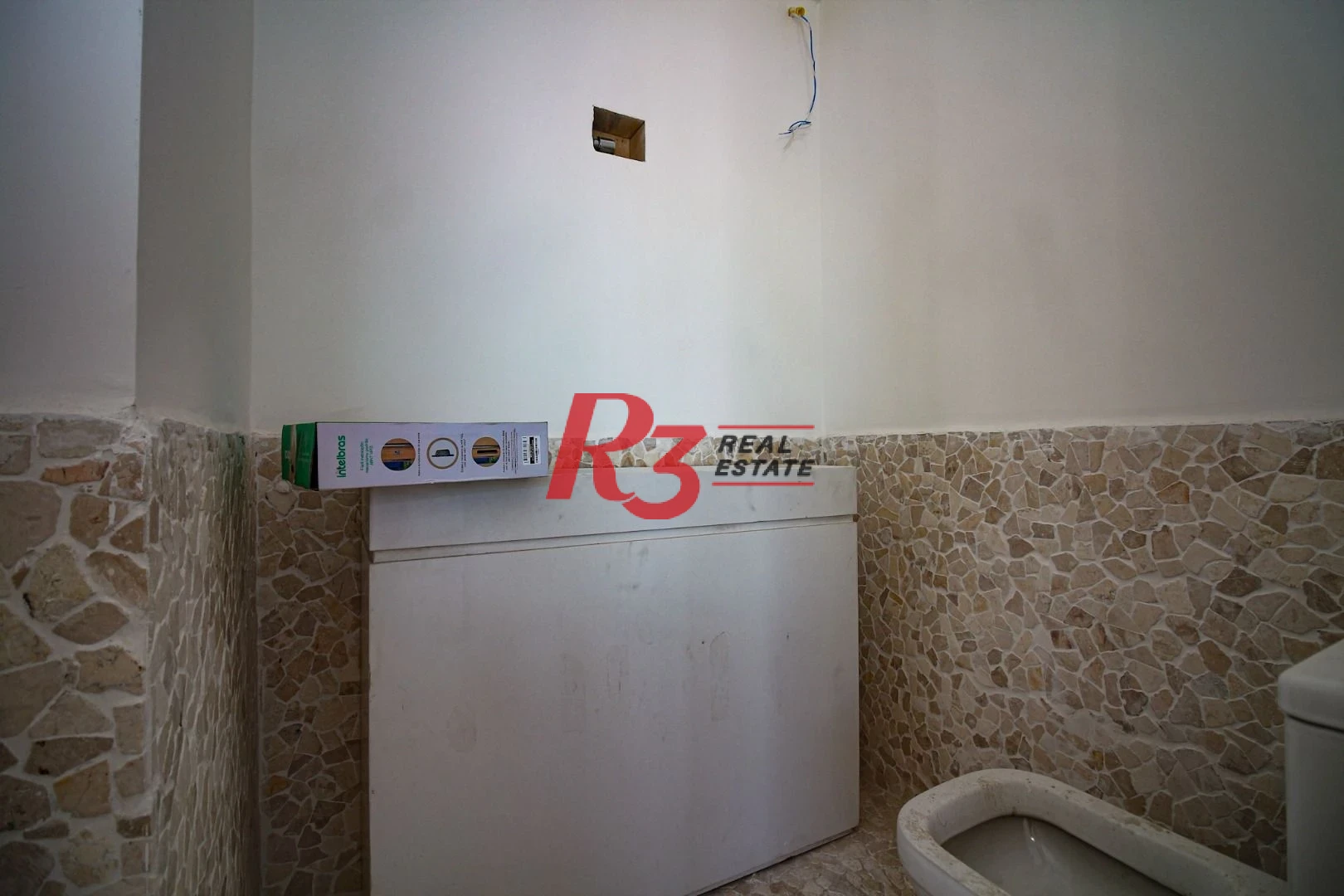 Cobertura com 4 suítes à venda, 320 m² por R$ 5.500.000 - José Menino - Santos/SP