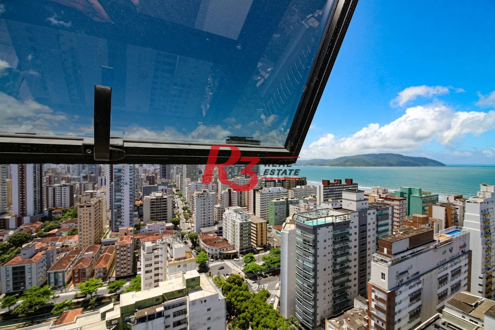 Cobertura com 4 suítes à venda, 320 m² por R$ 5.500.000 - José Menino - Santos/SP