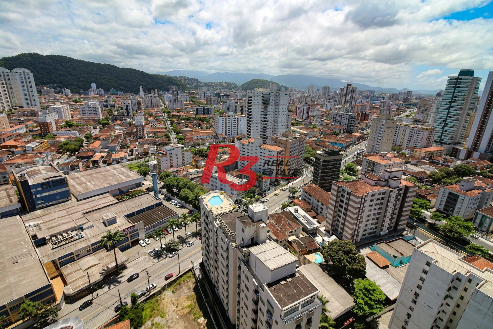 Cobertura com 4 suítes à venda, 320 m² por R$ 5.500.000 - José Menino - Santos/SP