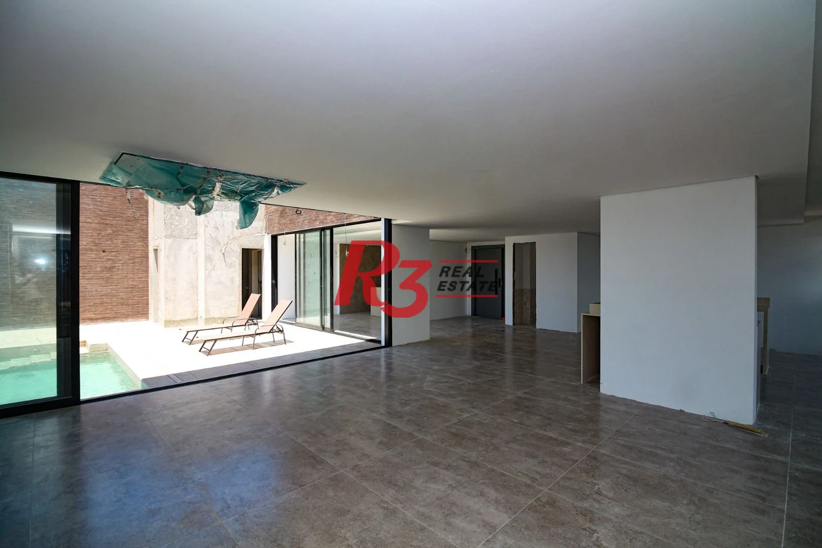 Cobertura com 4 suítes à venda, 320 m² por R$ 5.500.000 - José Menino - Santos/SP