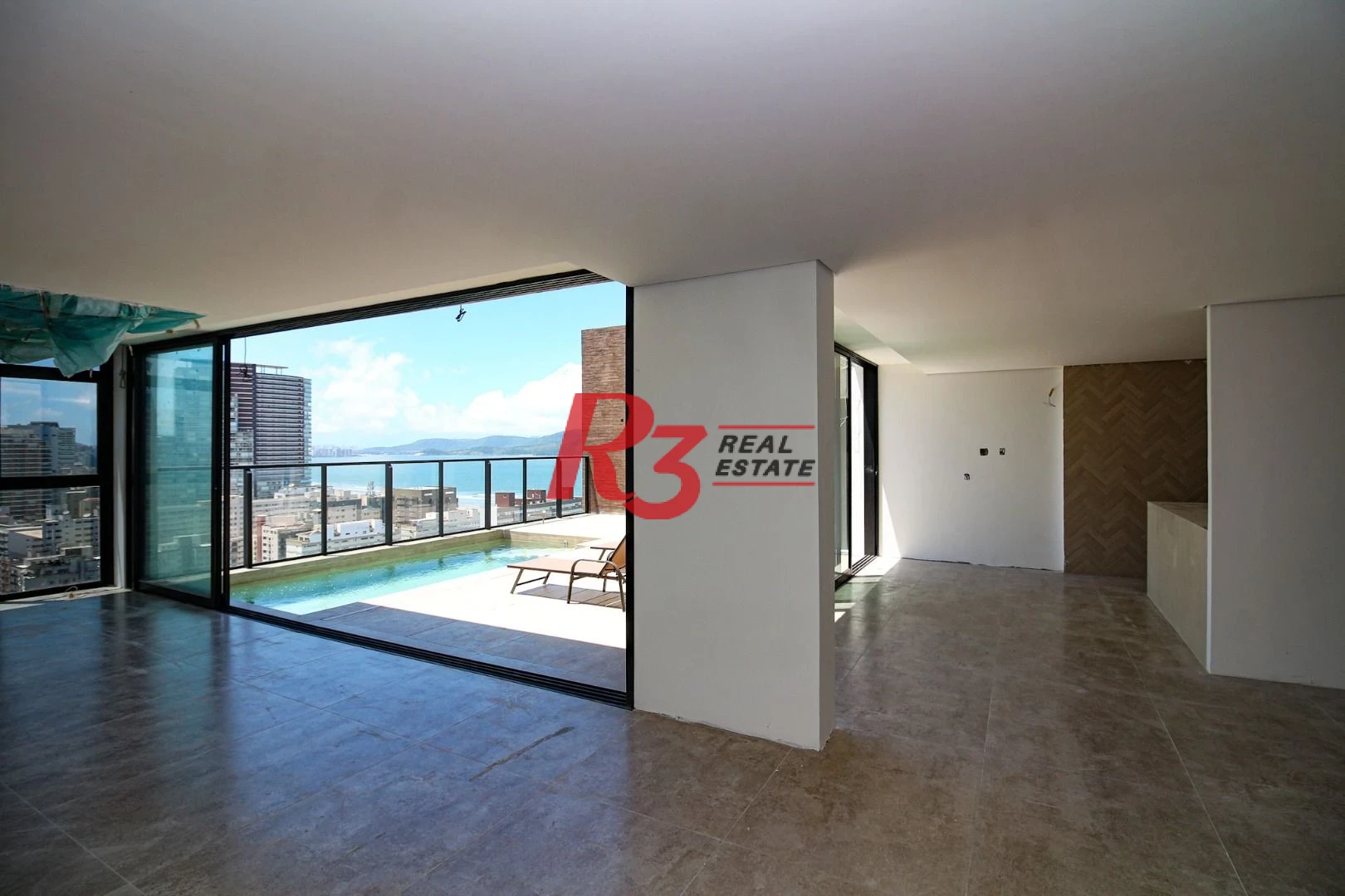 Cobertura com 4 suítes à venda, 320 m² por R$ 5.500.000 - José Menino - Santos/SP