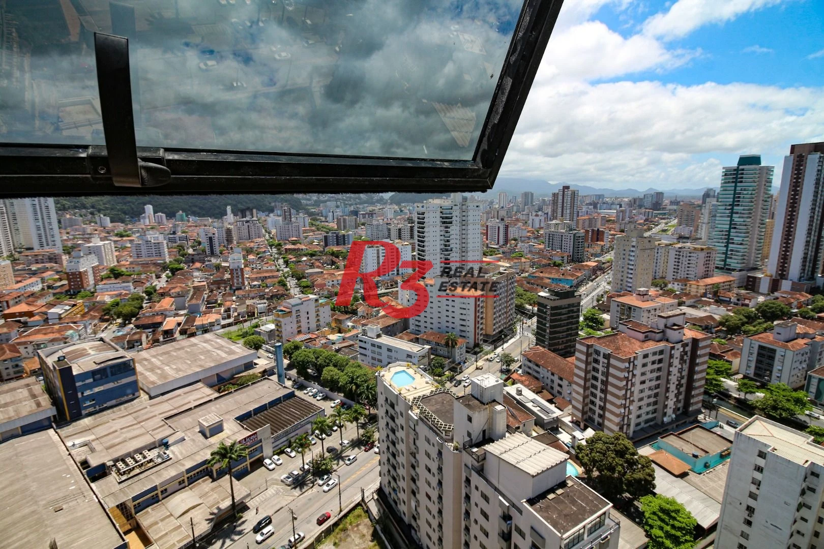 Cobertura com 4 suítes à venda, 320 m² por R$ 5.500.000 - José Menino - Santos/SP