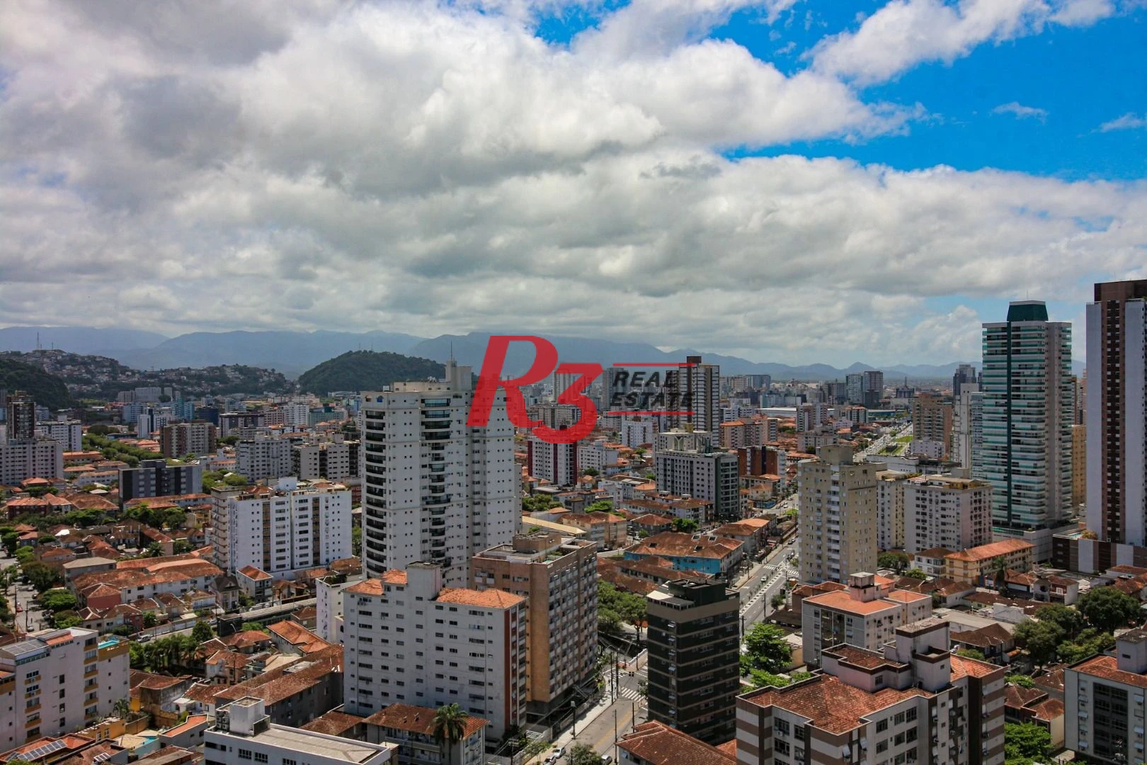 Cobertura com 4 suítes à venda, 320 m² por R$ 5.500.000 - José Menino - Santos/SP