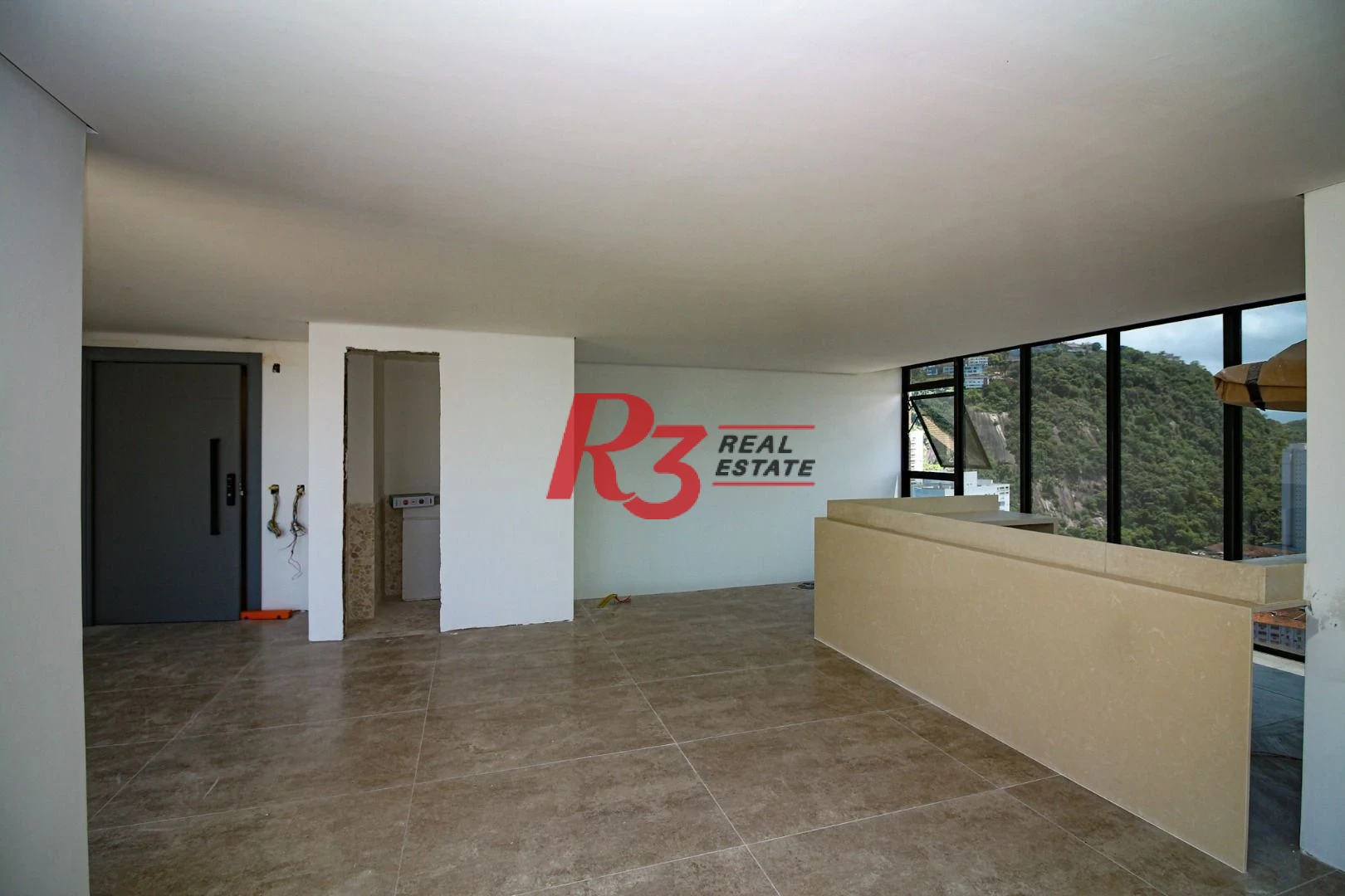 Cobertura com 4 suítes à venda, 320 m² por R$ 5.500.000 - José Menino - Santos/SP
