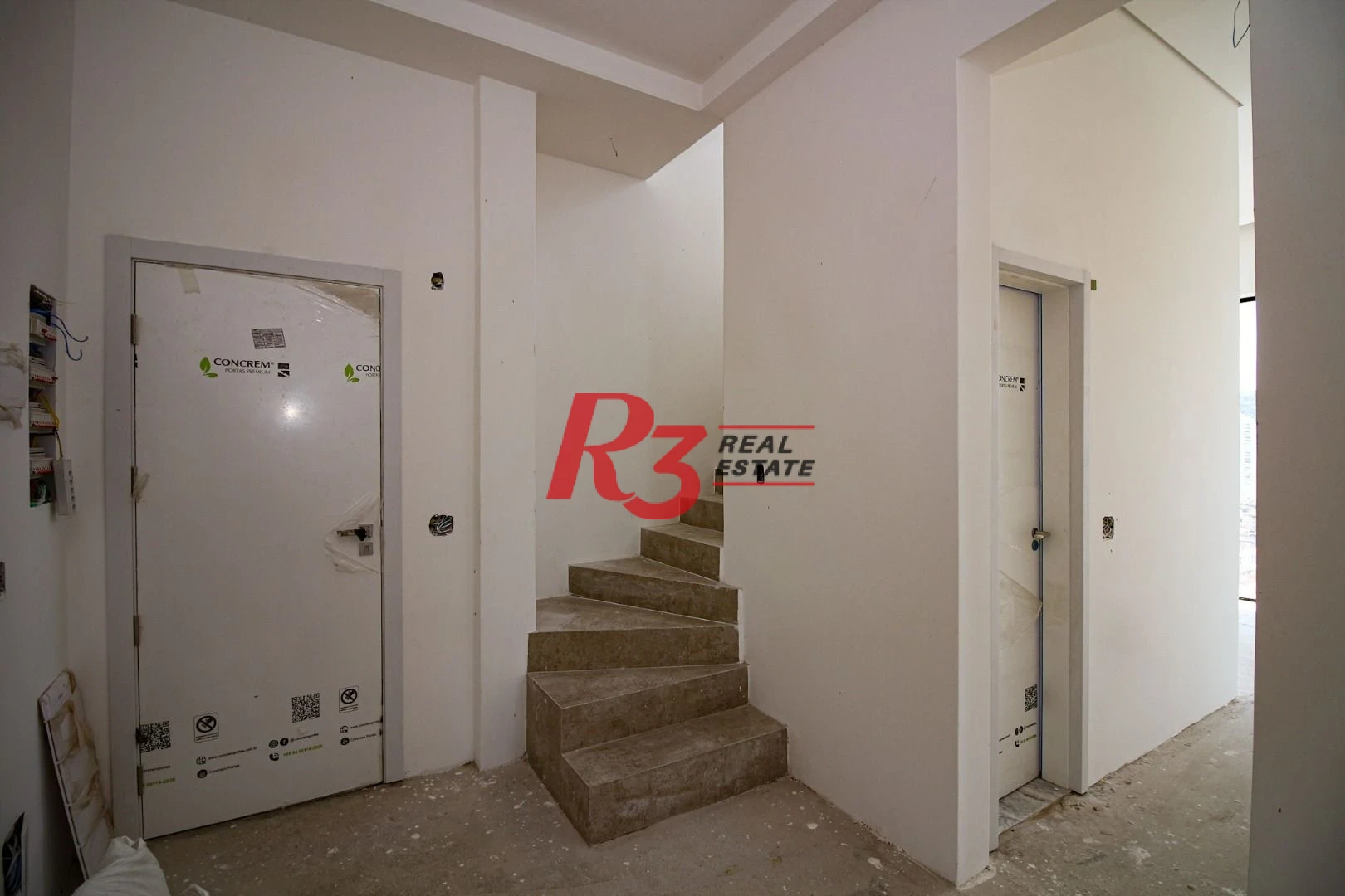 Cobertura com 4 suítes à venda, 320 m² por R$ 5.500.000 - José Menino - Santos/SP