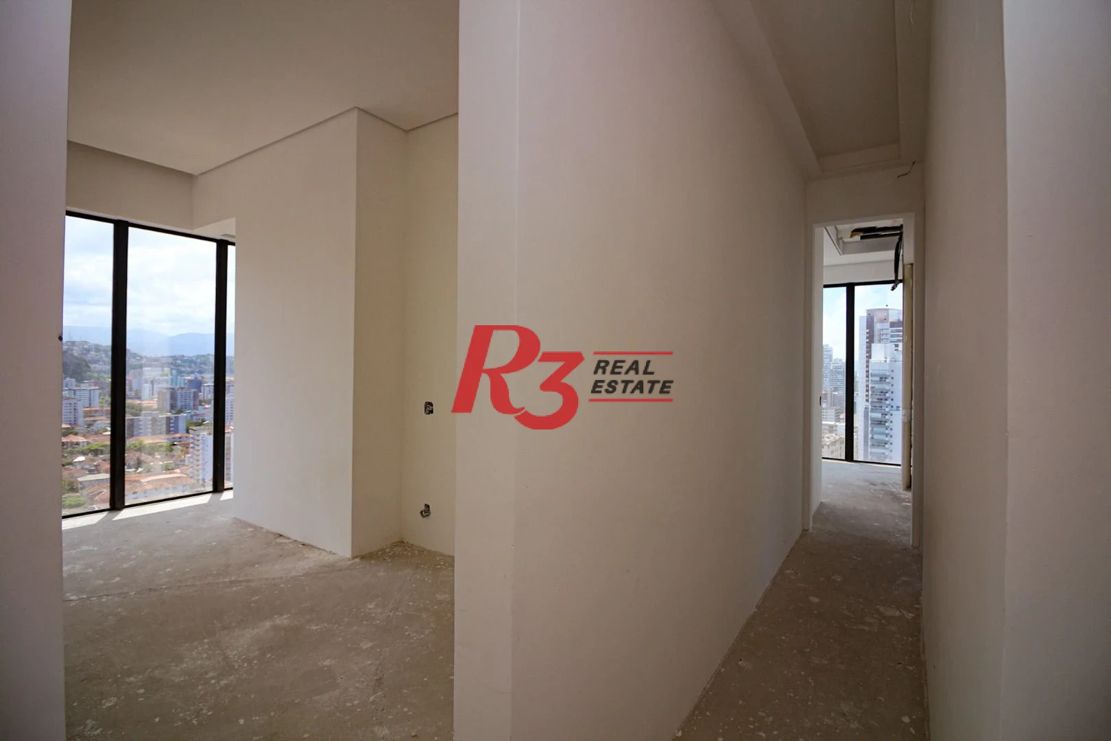 Cobertura com 4 suítes à venda, 320 m² por R$ 5.500.000 - José Menino - Santos/SP