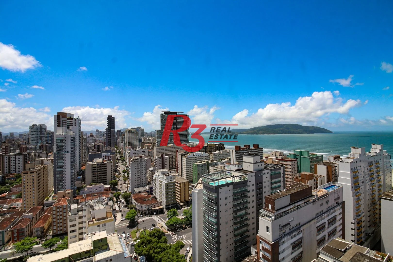 Cobertura com 4 suítes à venda, 320 m² por R$ 5.500.000 - José Menino - Santos/SP