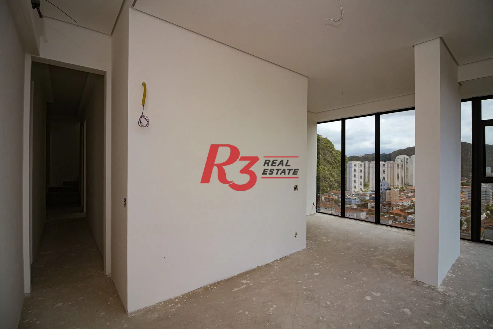 Cobertura com 4 suítes à venda, 320 m² por R$ 5.500.000 - José Menino - Santos/SP