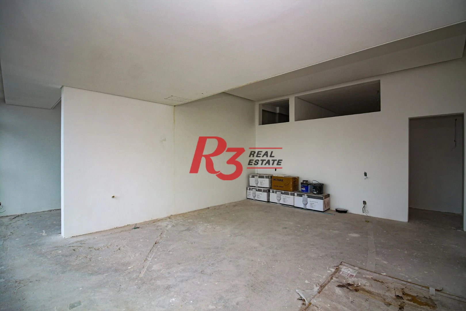 Cobertura com 4 suítes à venda, 320 m² por R$ 5.500.000 - José Menino - Santos/SP