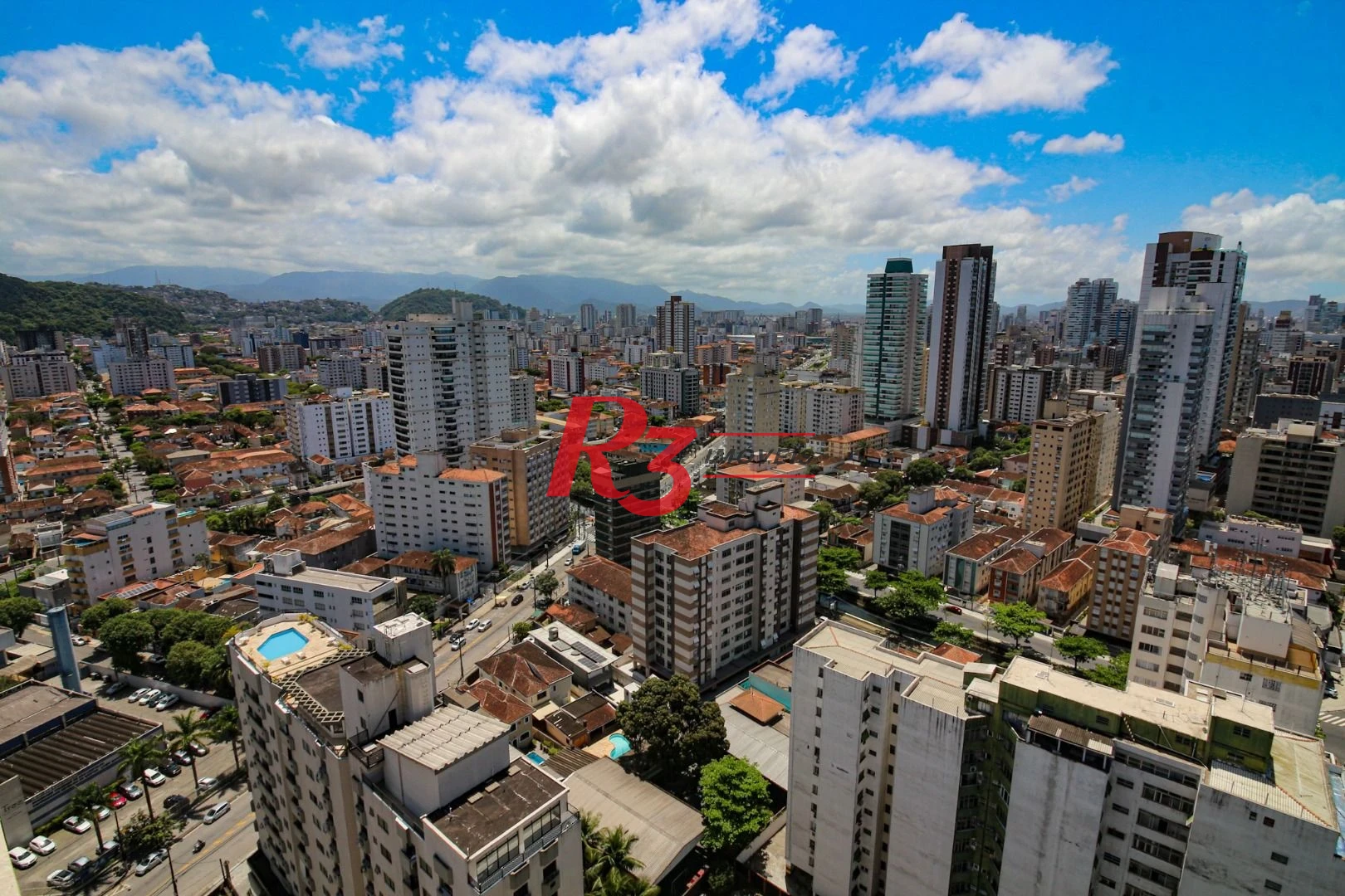 Cobertura com 4 suítes à venda, 320 m² por R$ 5.500.000 - José Menino - Santos/SP